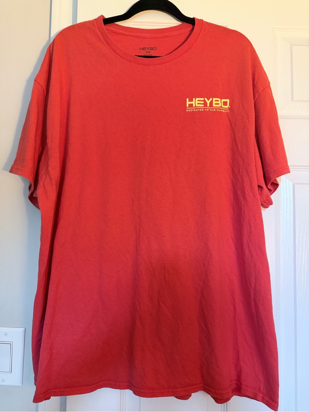 HEYBO Short Sleeve Tee Shirt